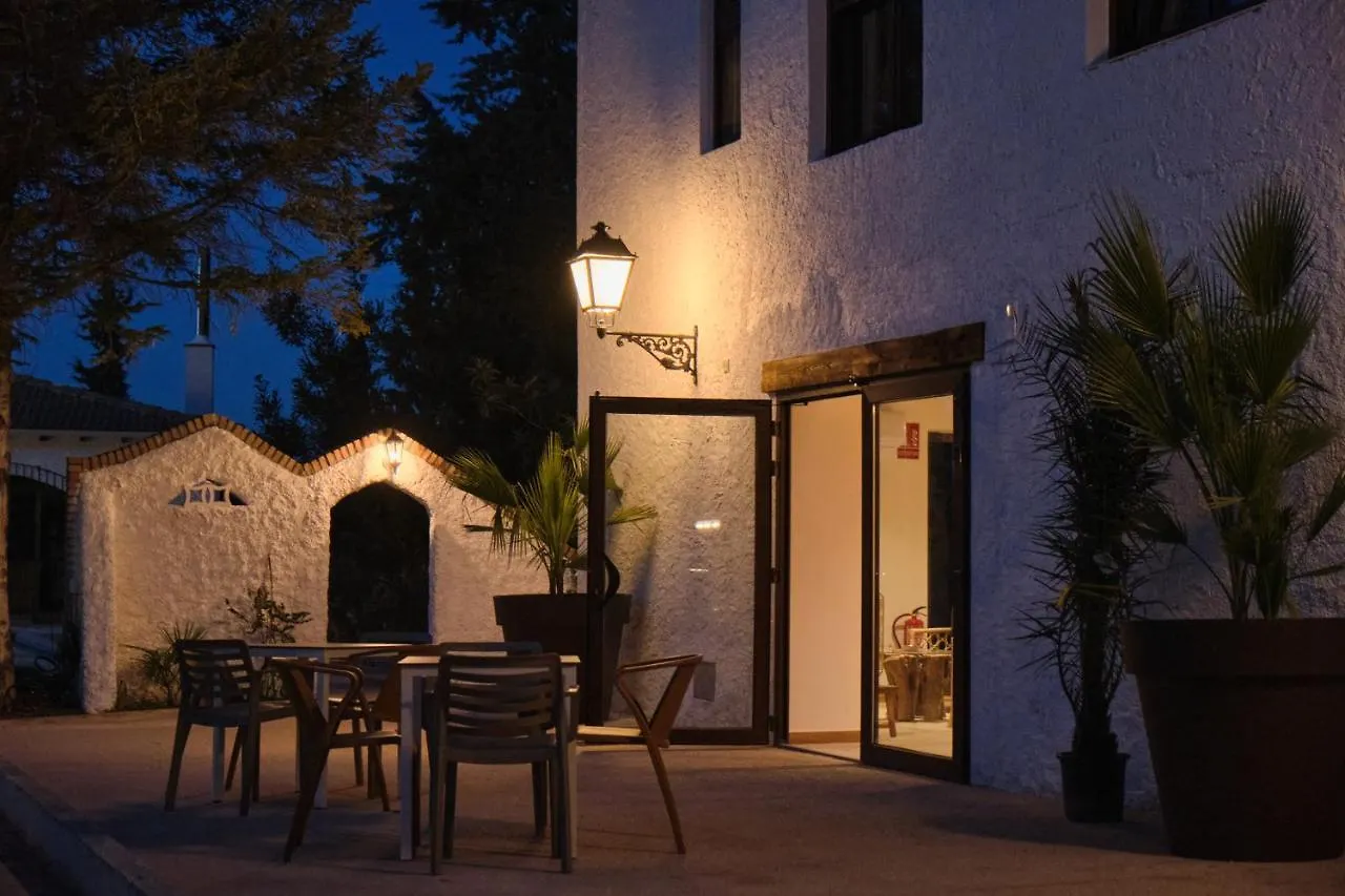 B&B Apartamentos Cortijo Penardera (Adults Only) Siles Apartment