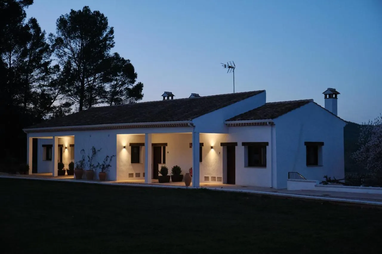 B&B Apartamentos Cortijo Penardera (Adults Only) Siles Apartment