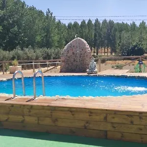  Сasa de vacaciones Cueva El Cortijo Gachas