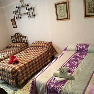  Сasa de vacaciones Casa Mirador Setenil