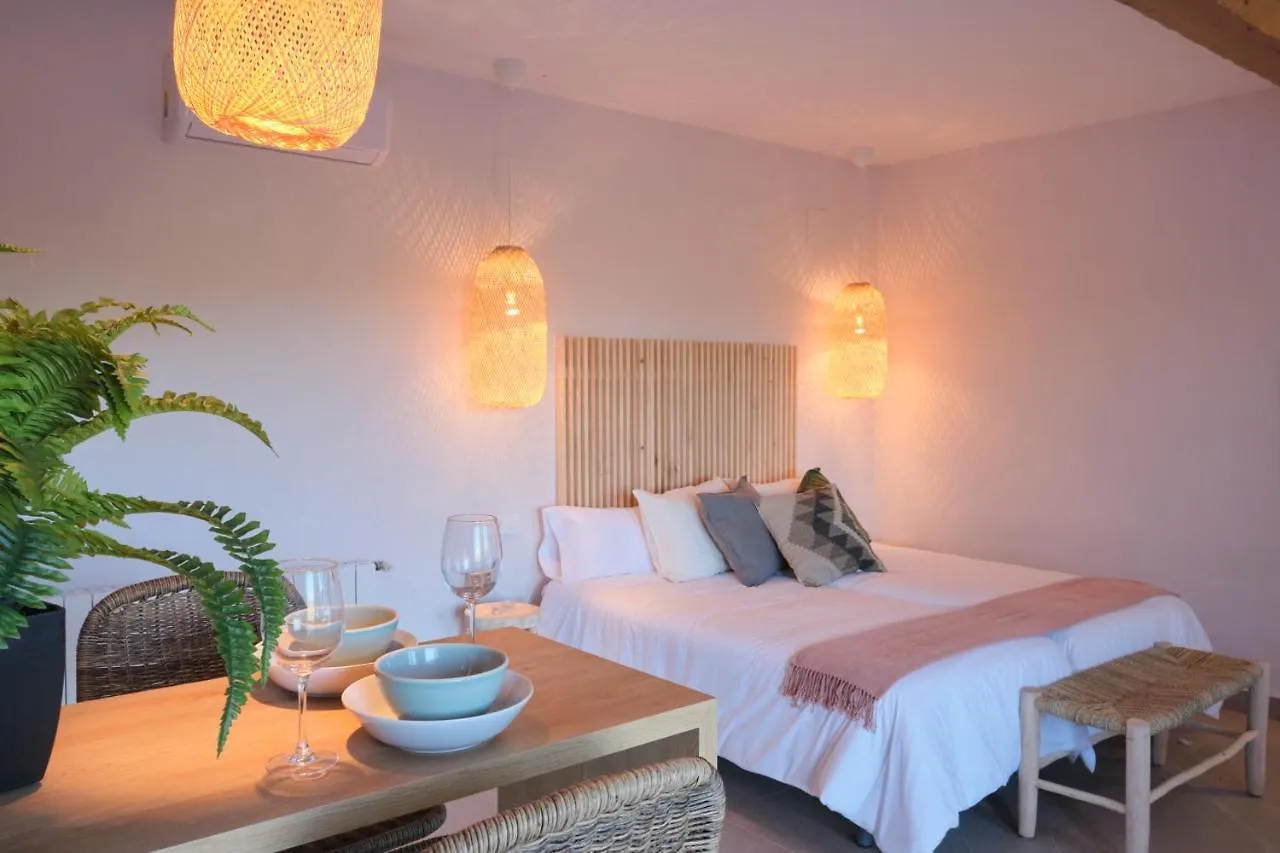 B&B Apartamentos Cortijo Penardera (Adults Only) Siles