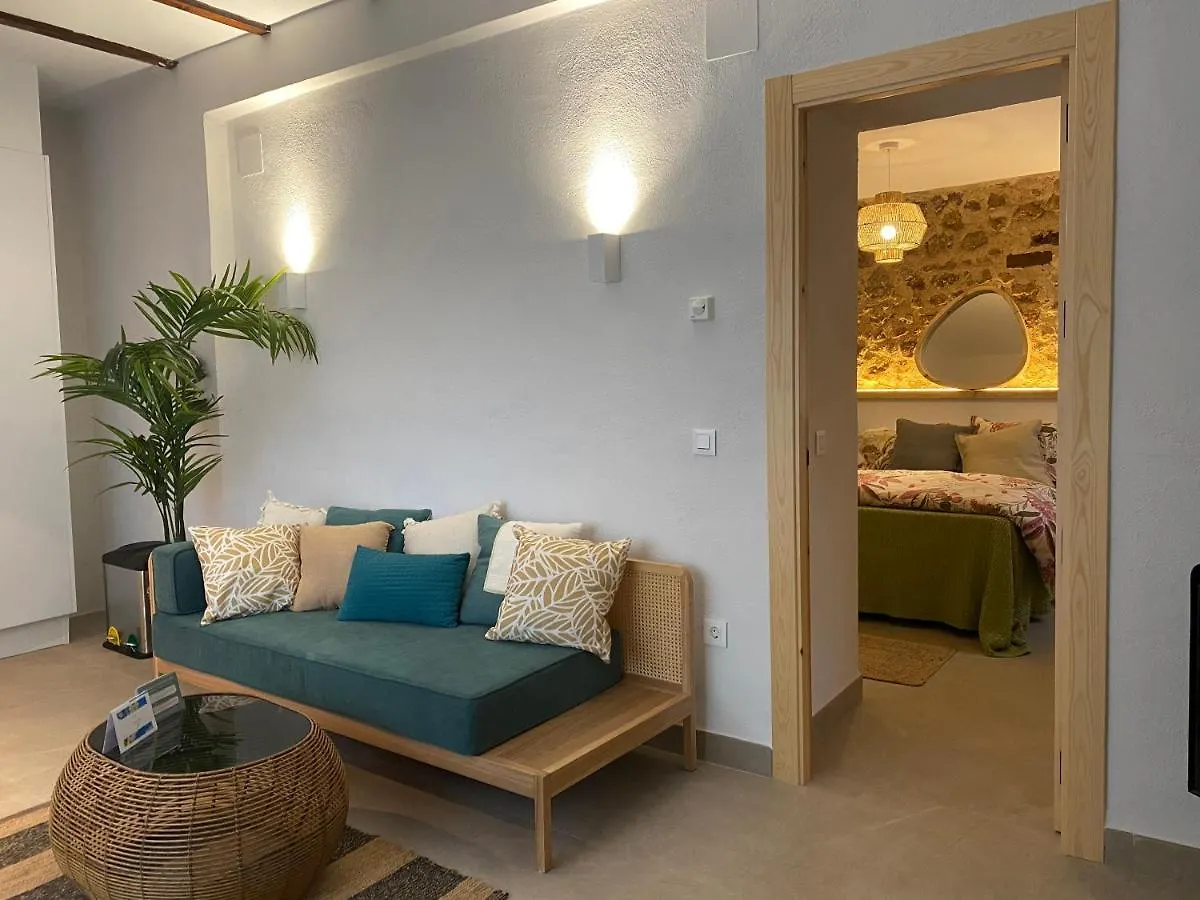 B&B Apartamentos Cortijo Penardera (Adults Only) Siles Apartament