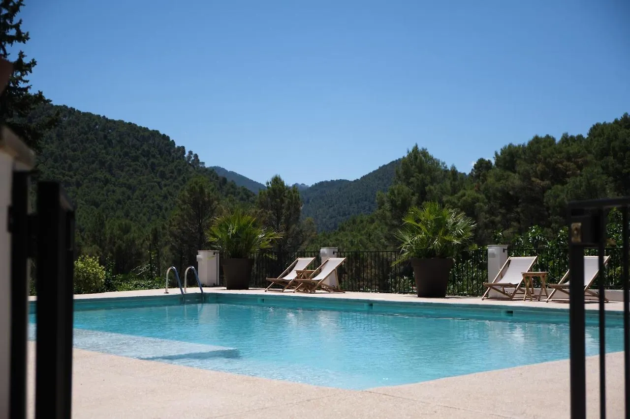 B&B Apartamentos Cortijo Penardera (Adults Only) Siles 0*,  Španělsko