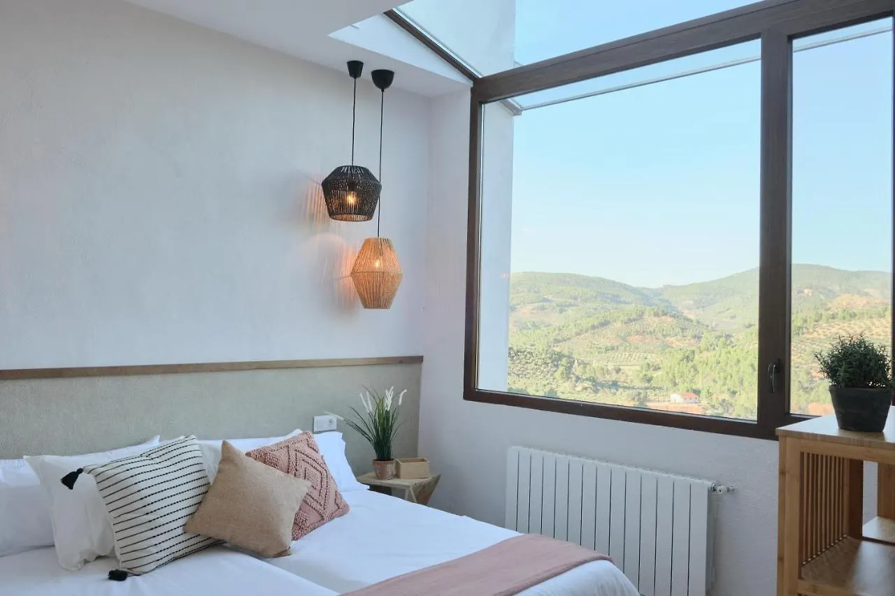 Apartment B&B Apartamentos Cortijo Penardera (Adults Only) Siles