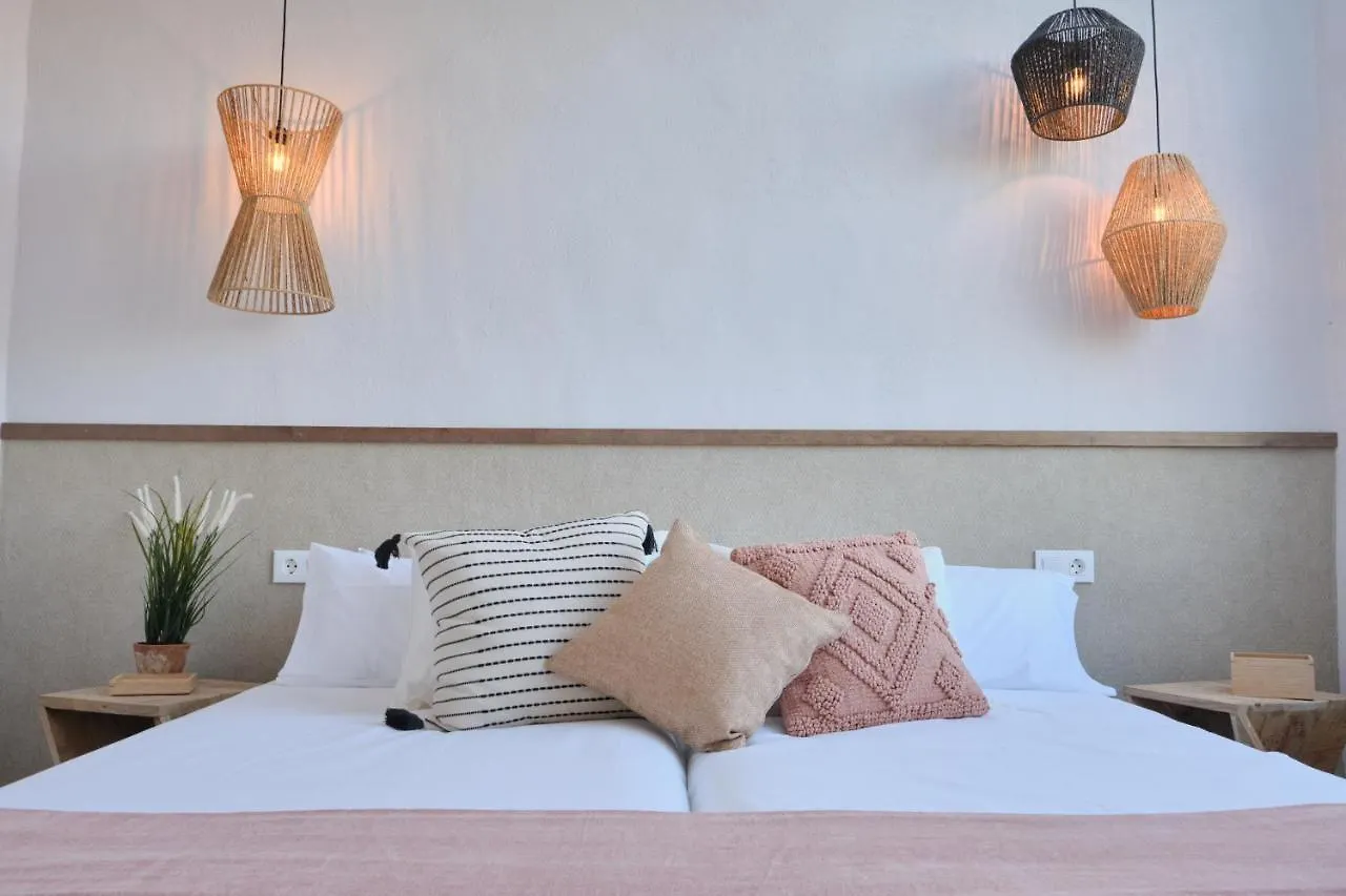B&B Apartamentos Cortijo Penardera (Adults Only) Siles Apartment