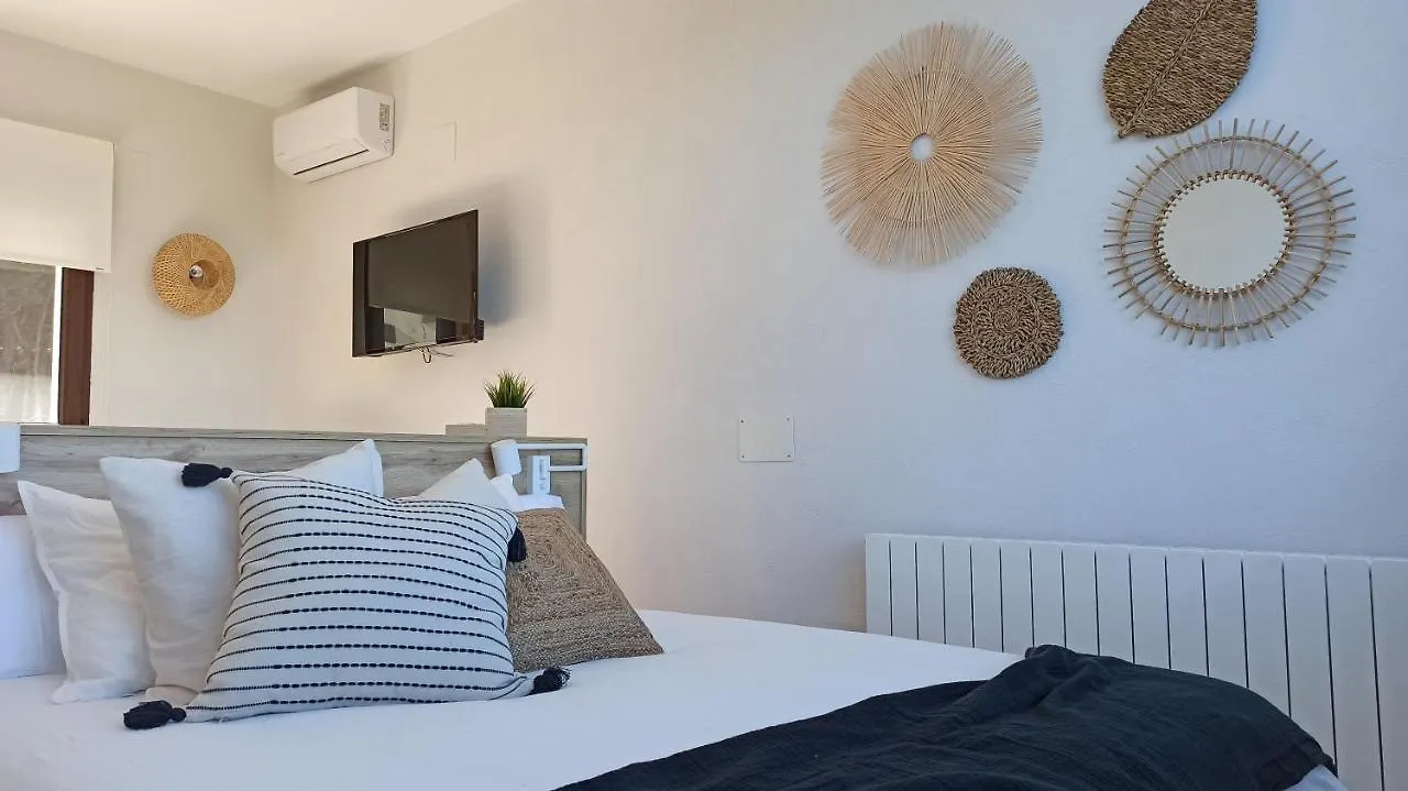 B&B Apartamentos Cortijo Penardera (Adults Only) Siles Hiszpania