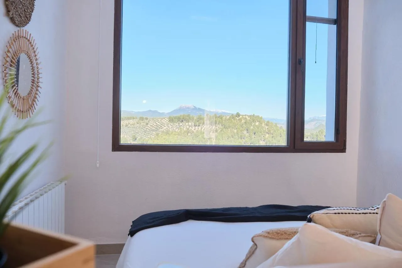 B&B Apartamentos Cortijo Penardera (Adults Only) Siles Hiszpania