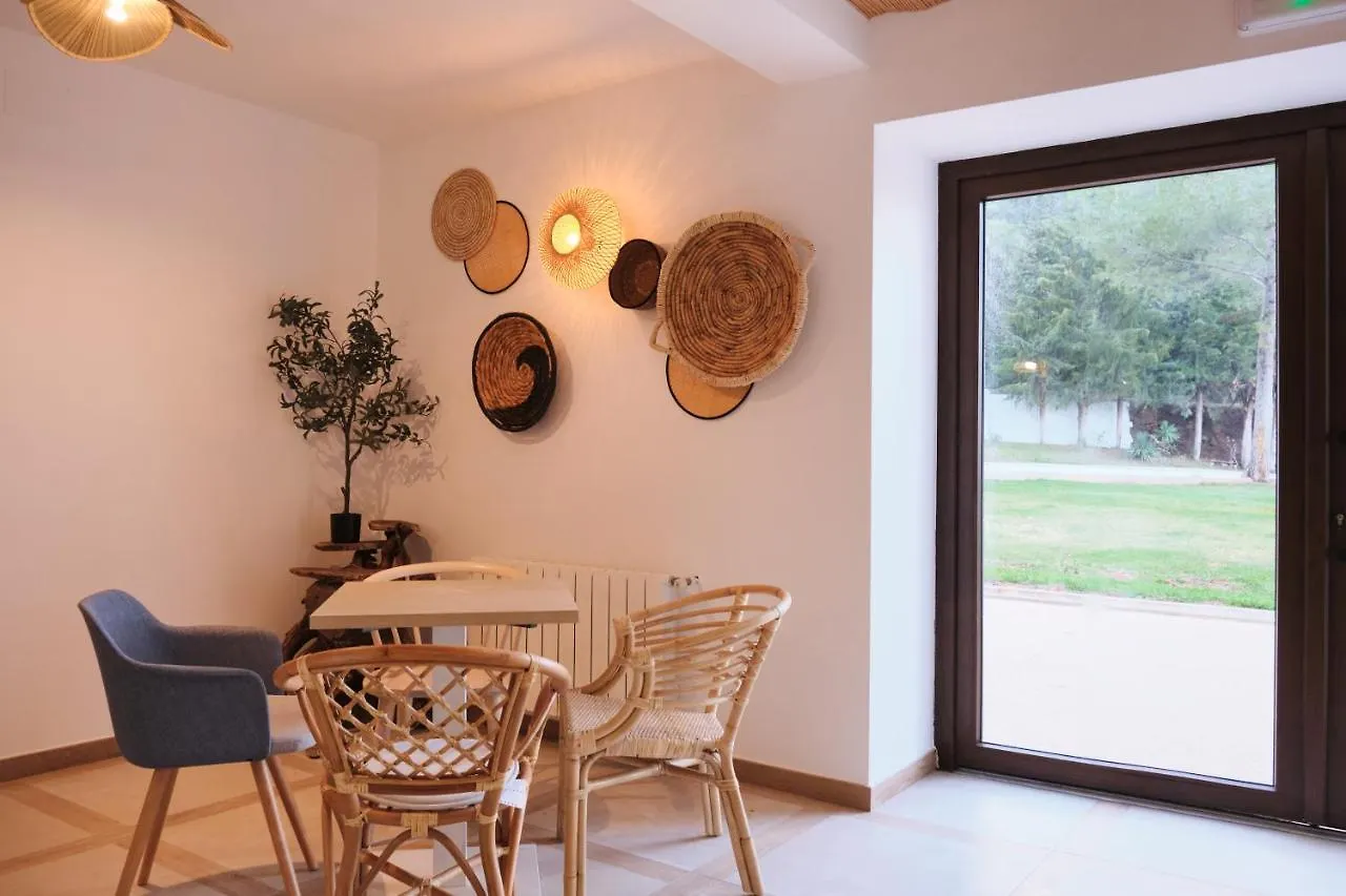 B&B Apartamentos Cortijo Penardera (Adults Only) Siles 0*,