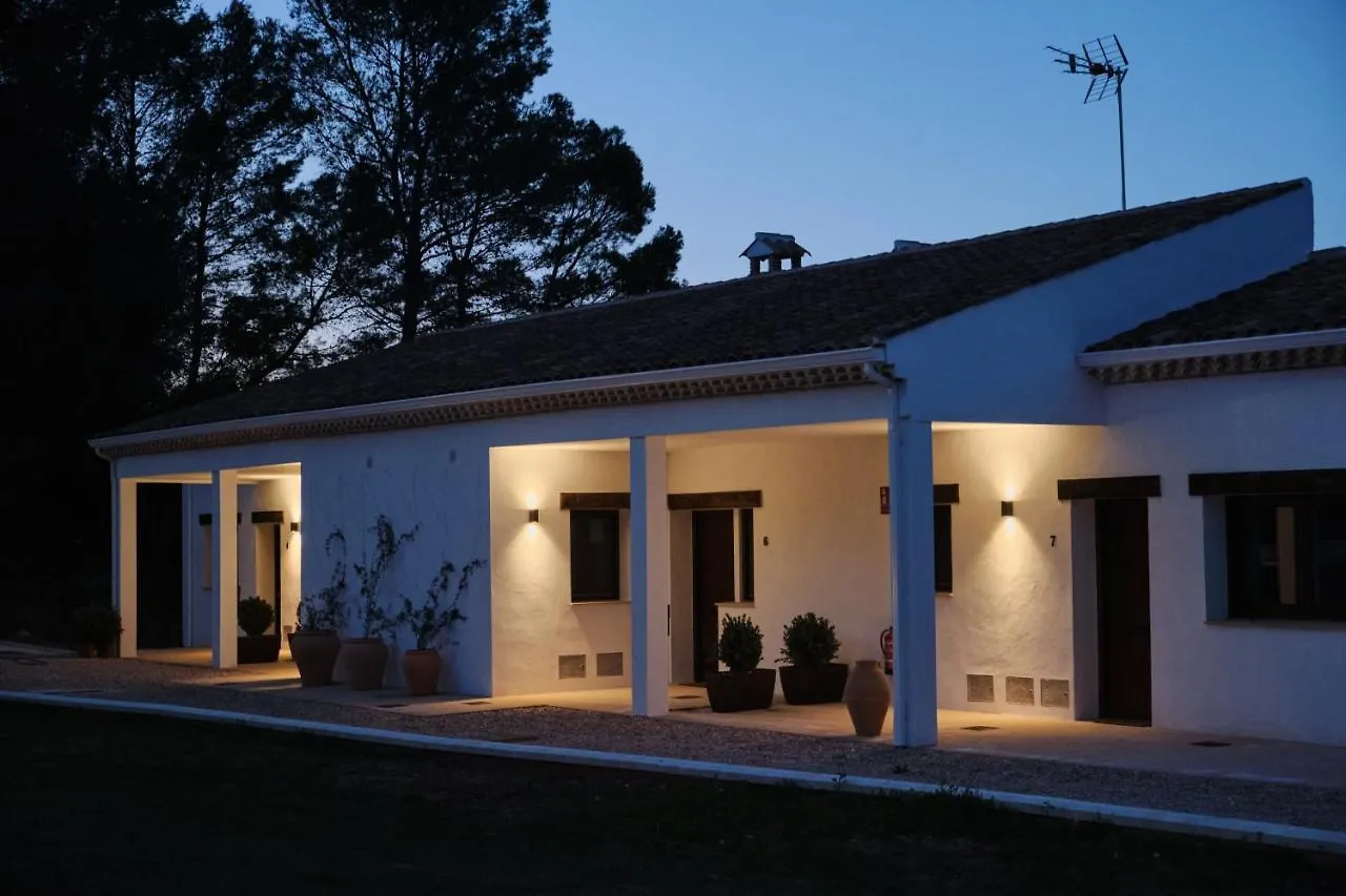 Apartament B&B Apartamentos Cortijo Penardera (Adults Only) Siles