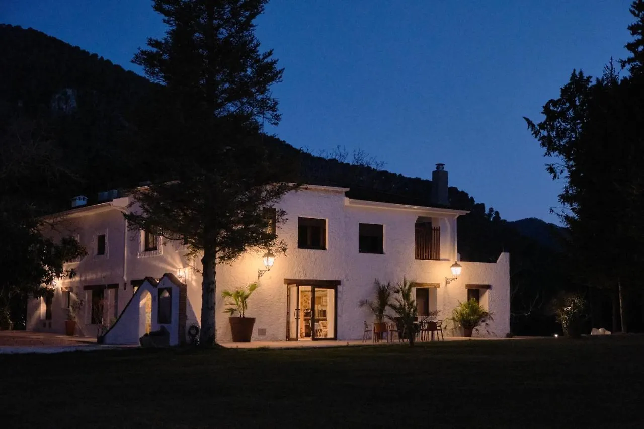 Apartmán B&B Apartamentos Cortijo Penardera (Adults Only) Siles