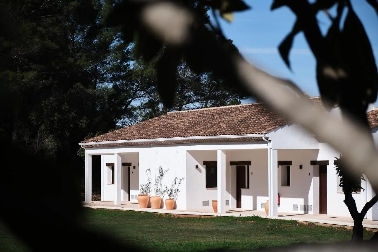 Apartament B&B Apartamentos Cortijo Penardera (Adults Only) Siles