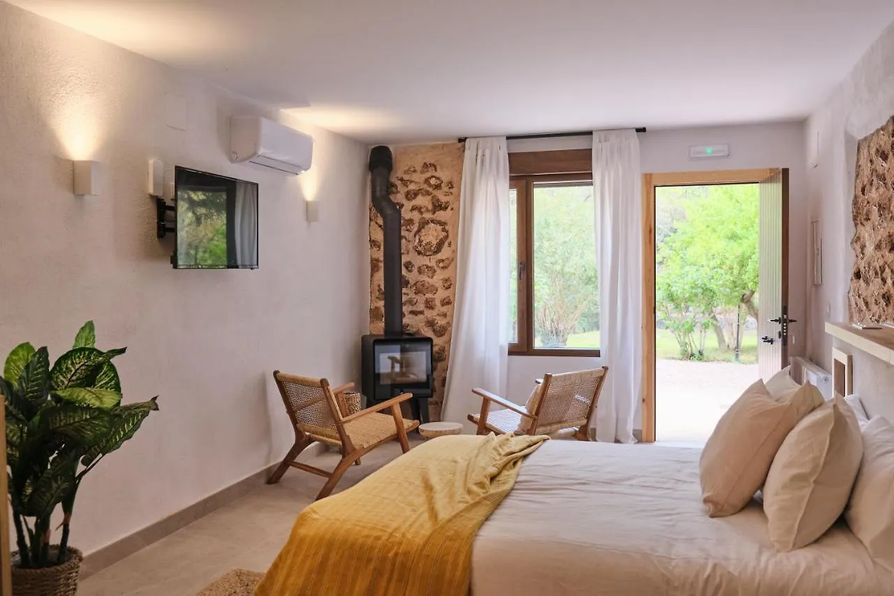 Apartament B&B Apartamentos Cortijo Penardera (Adults Only) Siles Hiszpania