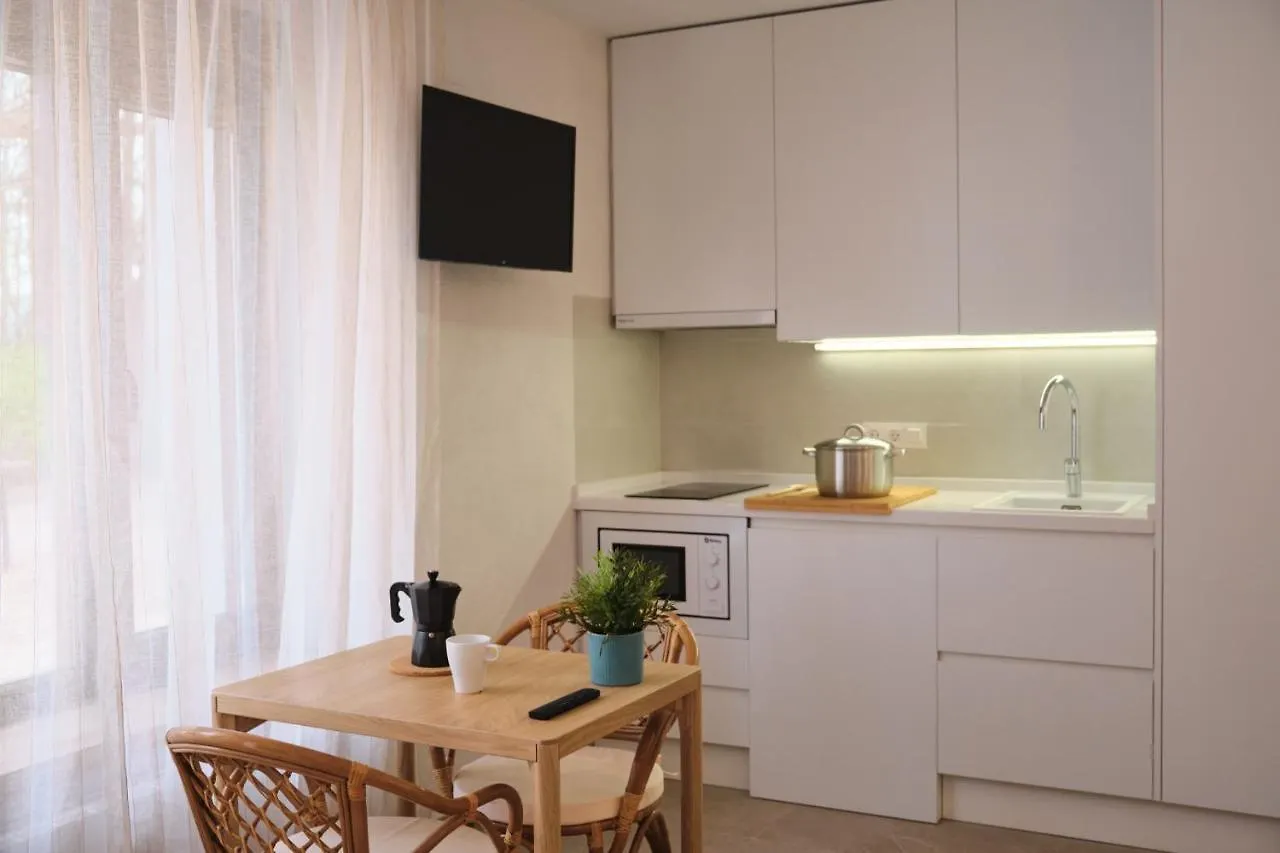 B&B Apartamentos Cortijo Penardera (Adults Only) Siles 0*,