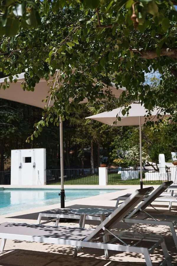 Apartament B&B Apartamentos Cortijo Penardera (Adults Only) Siles Hiszpania