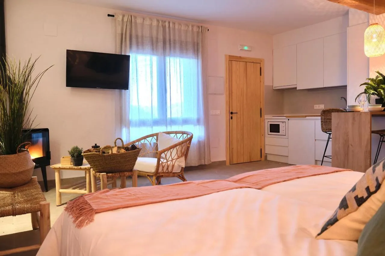 B&B Apartamentos Cortijo Penardera (Adults Only) Siles 0*,  Spain