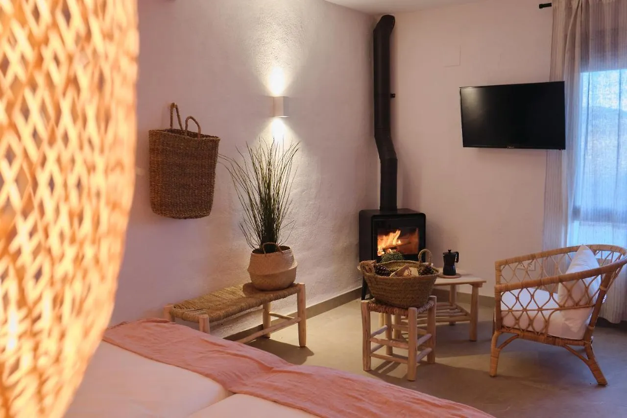 Apartament B&B Apartamentos Cortijo Penardera (Adults Only) Siles