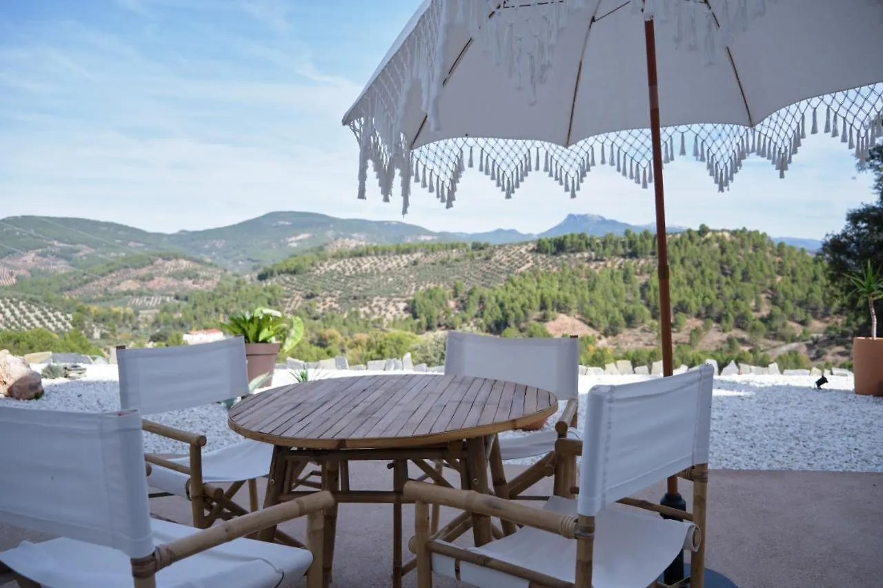 B&B Apartamentos Cortijo Penardera (Adults Only) Siles 0*,