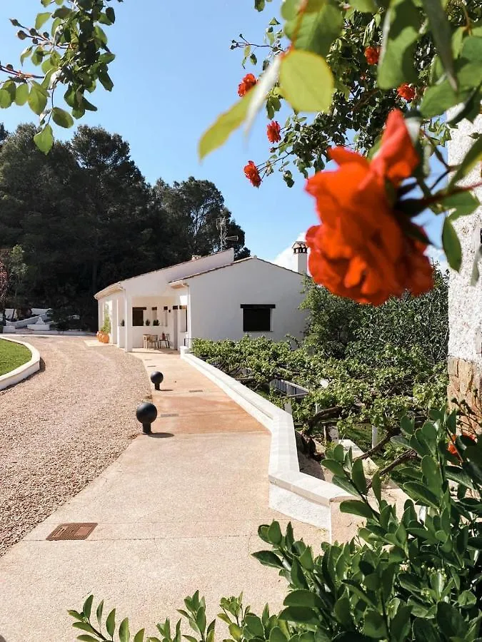 B&B Apartamentos Cortijo Penardera (Adults Only) Siles Hiszpania