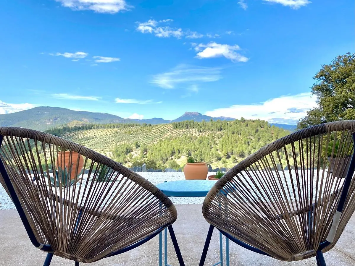 B&B Apartamentos Cortijo Penardera (Adults Only) Siles Hiszpania