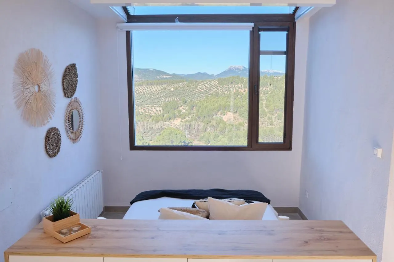 Apartment B&B Apartamentos Cortijo Penardera (Adults Only) Siles Spain