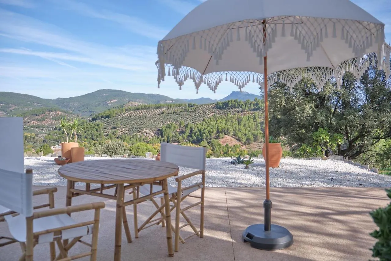 B&B Apartamentos Cortijo Penardera (Adults Only) Siles Apartment