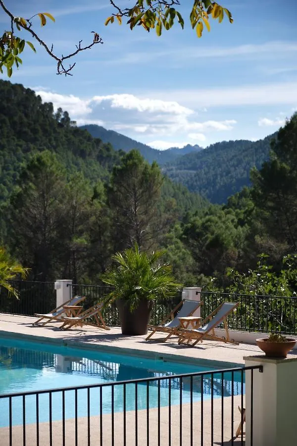 Apartamentos Cortijo Penardera (Adults Only) location